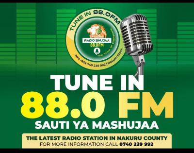 RADIO SHUJAA